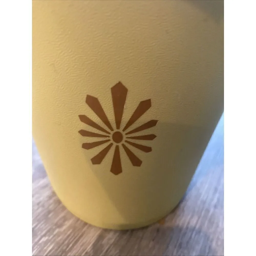 Tupperware 809 canisters vtg